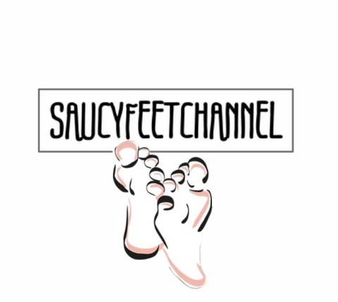 @saucyfeetchannel