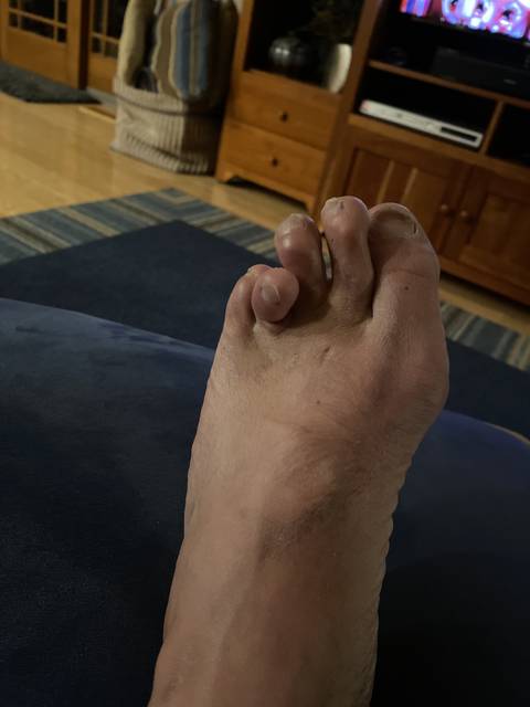 happytoe82 nude