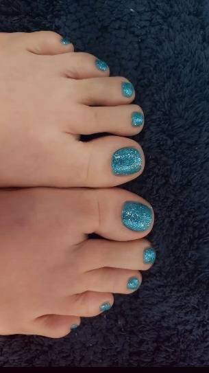 sparkletoesrose