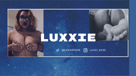 luxxie_rose nude