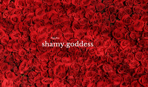 shamy.goddess nude