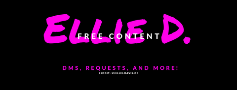 elliedavis.home nude