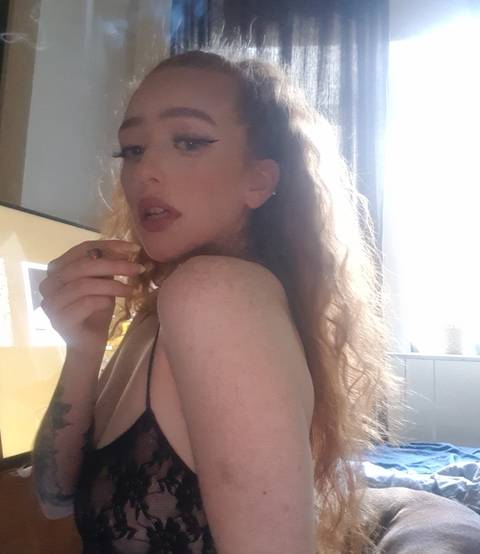 gingergoddessss nude