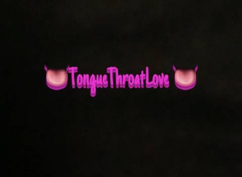 tonguethroatlove nude