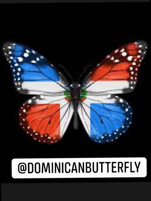 dominicanbutterfly nude