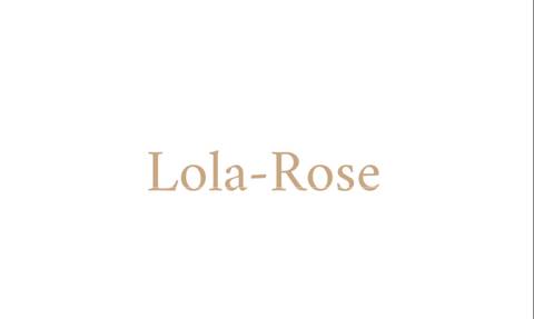 lola-rose nude