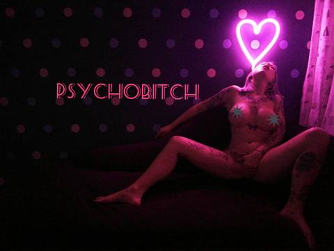 psychobitchfree nude