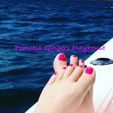 princessgingersfeet nude