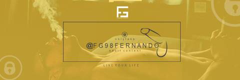 fernando gonzalez - fg98fernando OnlyFans