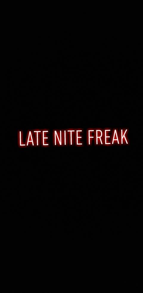 latenitefreak