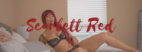 red.scarlett nude