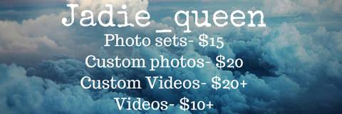 Jade - jadie_queen OnlyFans