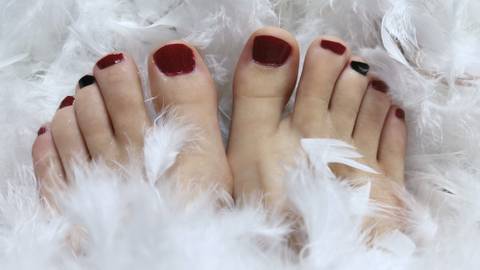 fellowship_of_the_feet nude