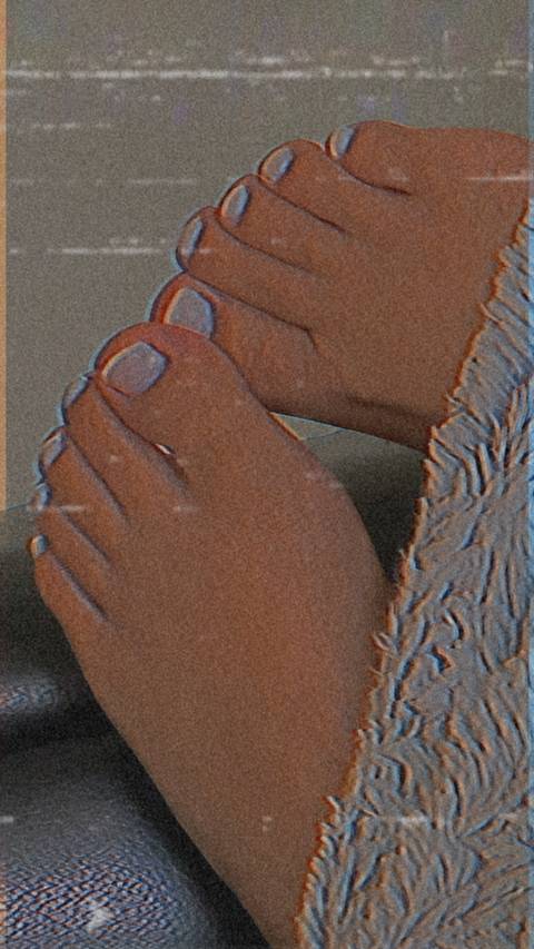 lovelysmalltoes nude