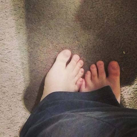 wifeyfootfetishwarm nude