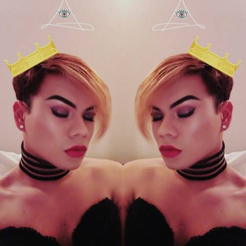 lunarosetv nude