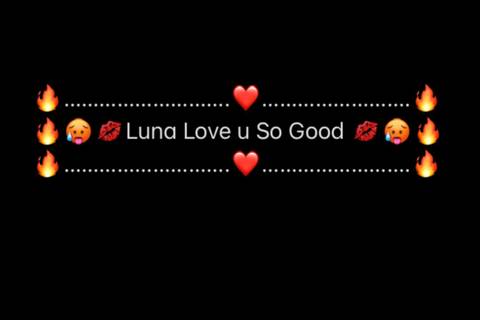 lunaloveusogood nude