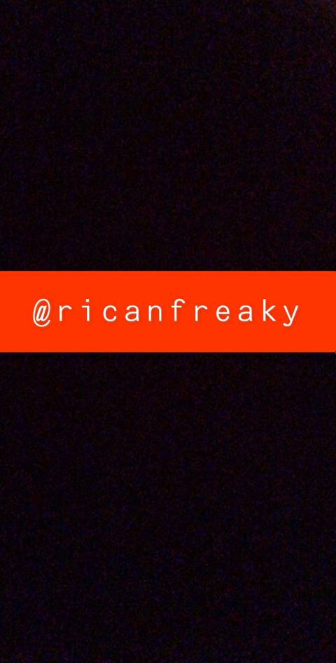 ricanfreaky nude