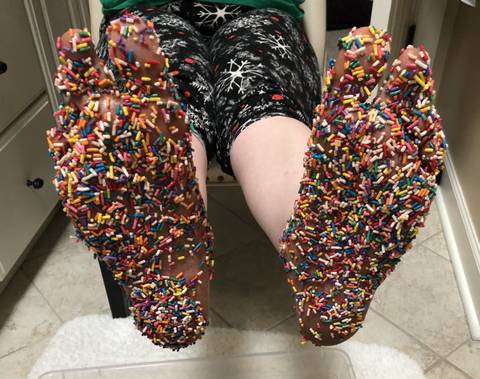 cakecrushingfeet