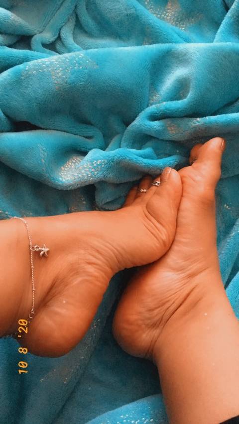 sugarfeetncandytoes nude