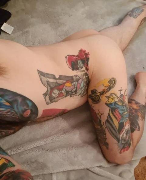 tattooedgeek87 nude