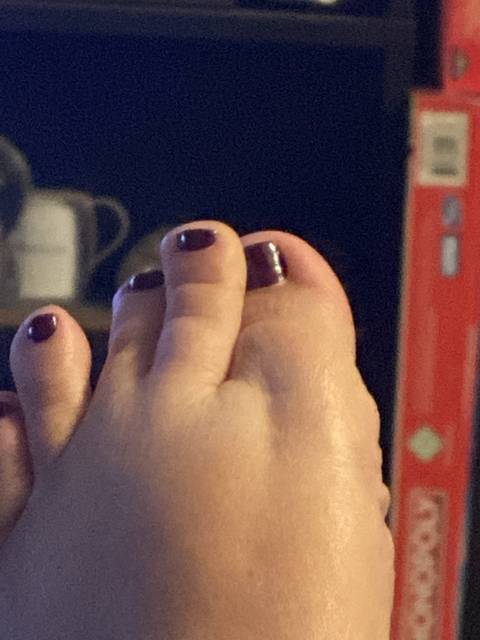 myfeetatrandomtimes nude