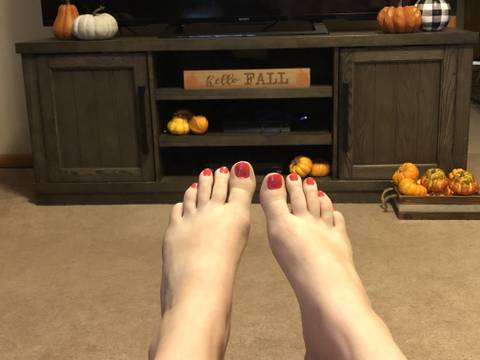 footsifairy72 nude