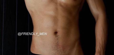 friendlyhotmen nude