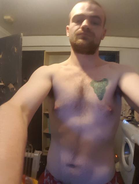 dannyhay nude