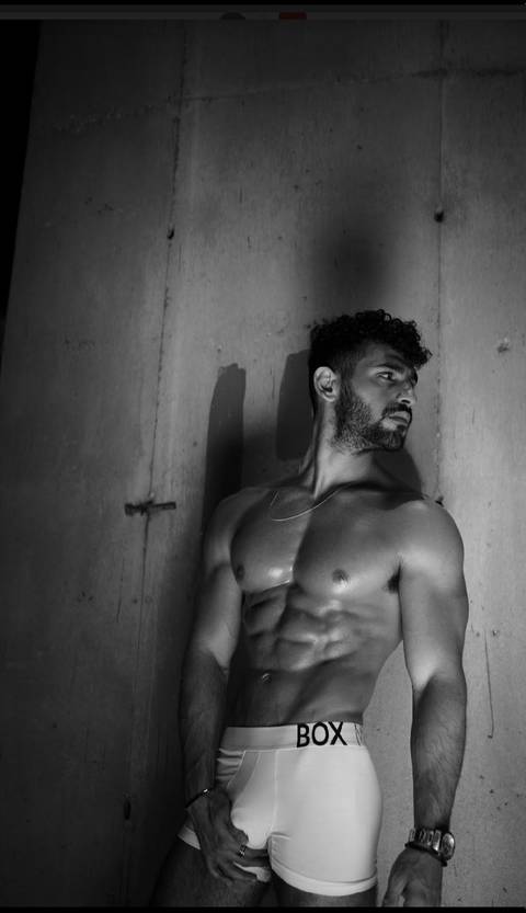 dror_fit nude