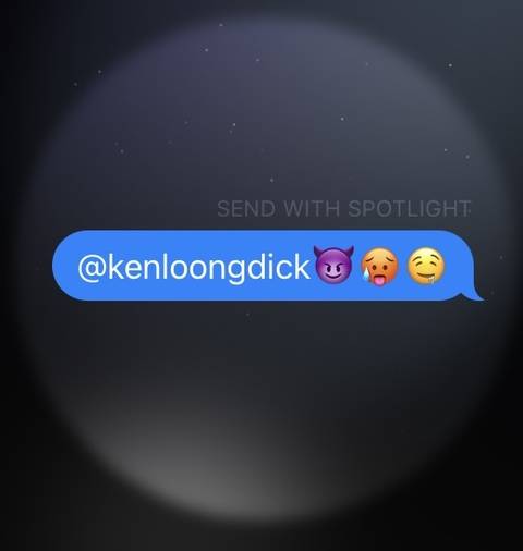 kenloongdick nude