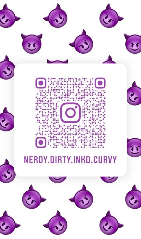 nerdydirtyinkdcurvy nude