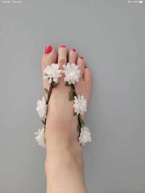 flowerfeet45