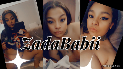 zadababii nude