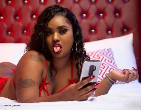 scorpioqueenxr nude