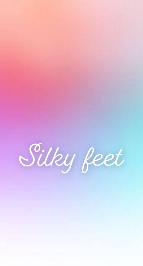 silkyfeet101 nude