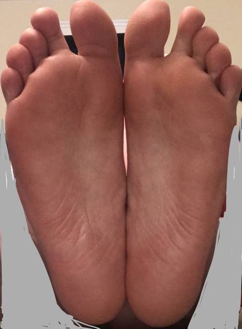 nikkieraysfeet