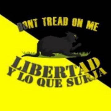 libertadyloquesurja