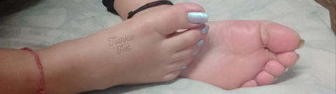 twinkle_feet nude