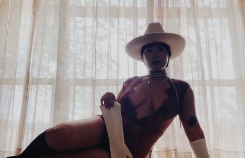 satincowgirl nude