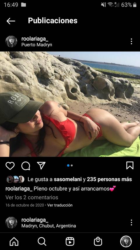 rocioola nude