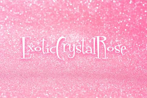 extccrystalrose nude