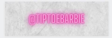 tiptoebarbie