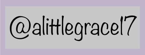 Nicole Grace - alittlegrace17 OnlyFans