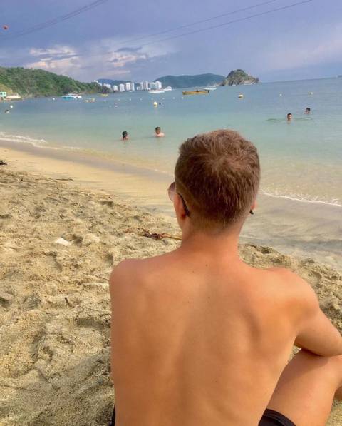 harrycharris nude