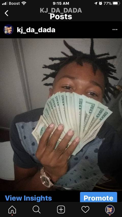 Keaton Johnson - kj_been_dat OnlyFans