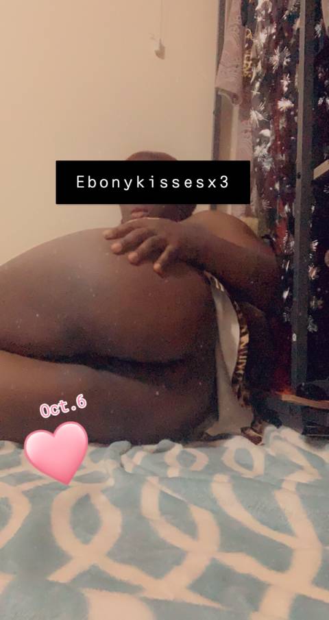 ebonykissesx3 nude