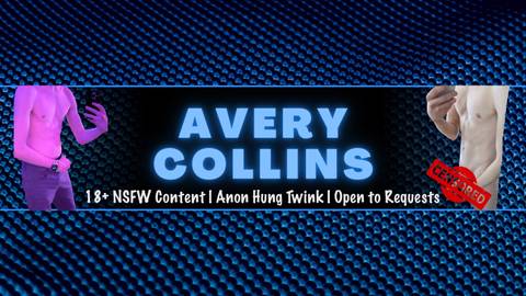 averycollins nude