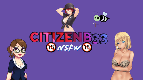 citizenb33nsfw nude