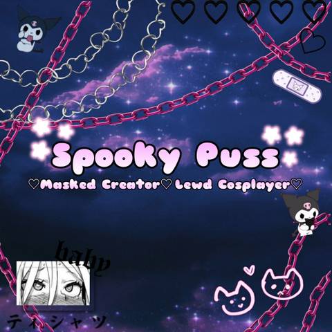 spookypuss nude